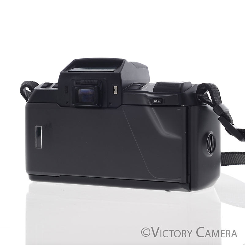 Pentax SF1 SF-1 35mm Film Camera w/ 35-70mm Zoom Lens [EXC] - Victory Camera