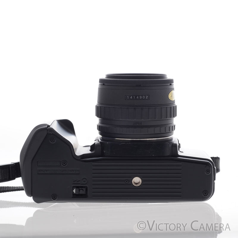 Pentax SF1 SF-1 35mm Film Camera w/ 35-70mm Zoom Lens [EXC] - Victory Camera