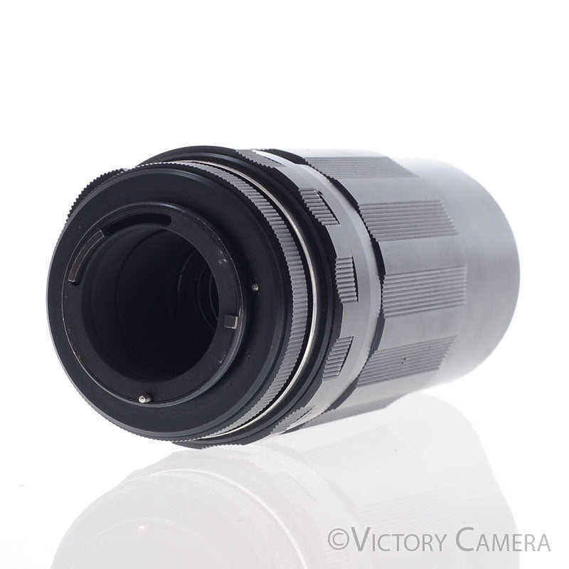 Pentax SMC Takumar 200mm f4 M42 Screw Mount Lens [EXC+] - Victory Camera
