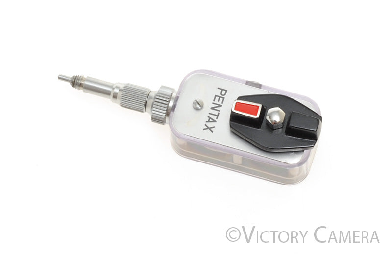 Pentax External Cable Release Self Timer   [EXC] - Victory Camera
