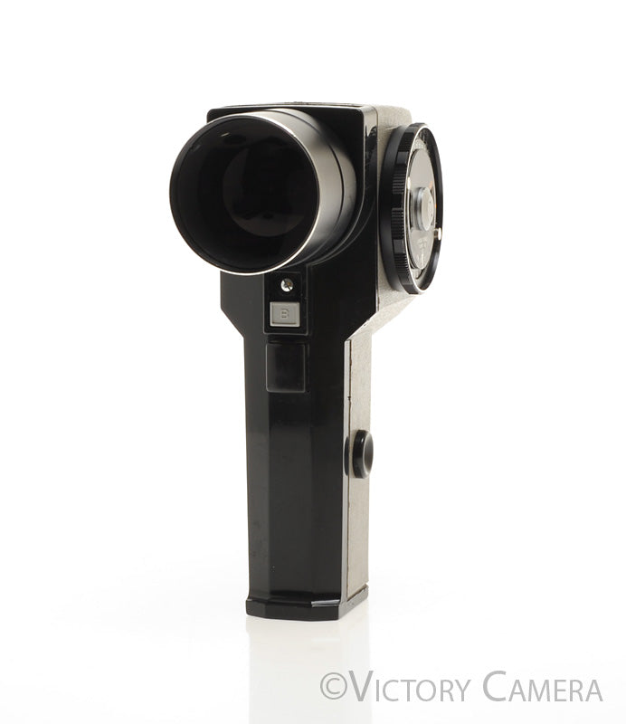 Pentax Spotmeter V w/ Case -Hole in Plastic- [GOOD]