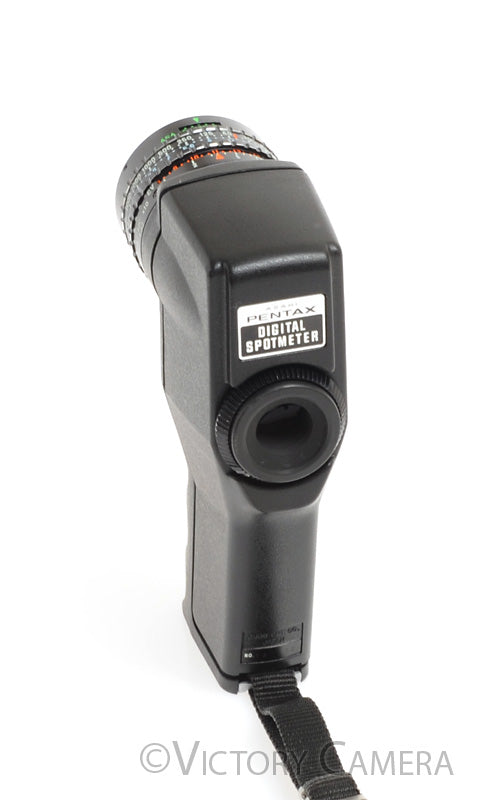 Pentax Digital Spotmeter V Spot Light Meter -The Best, Tested &amp; Working- - Victory Camera