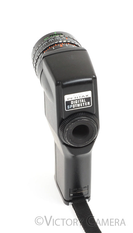 Pentax Digital Spotmeter Spot Light Meter -The Best, Tested &amp; Working- - Victory Camera
