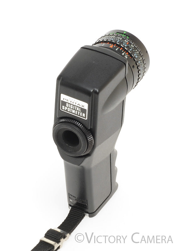 Pentax Digital Spotmeter V Spot Light Meter [EXC+] - Victory Camera