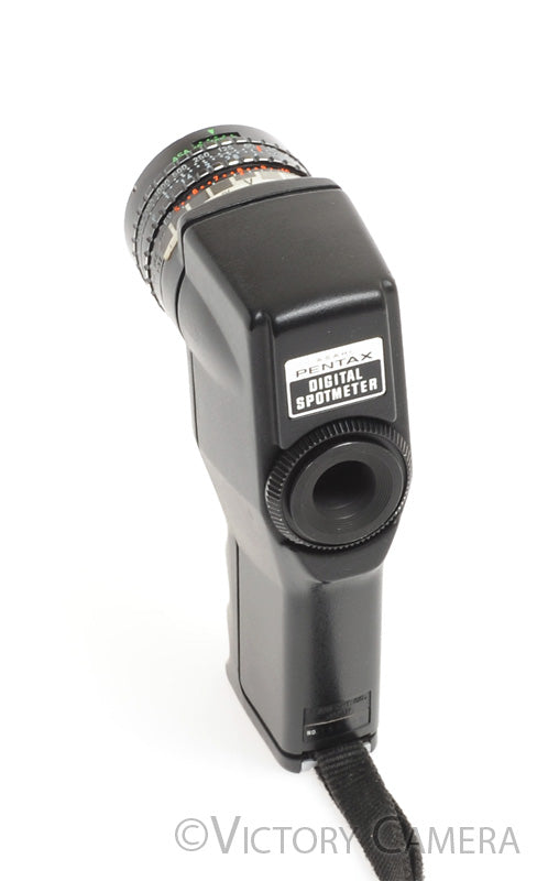 Zone VI Modified Pentax Digital Spotmeter Light Meter -Accurate- [EXC] - Victory Camera