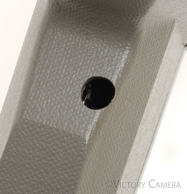 Pentax Spotmeter V w/ Case -Hole in Plastic- [GOOD]