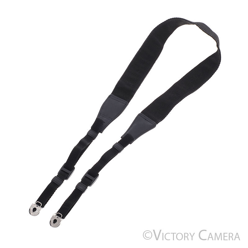 Genuine Pentax 67II & 645N Strap w/ QR Lugs [EXC] - Victory Camera