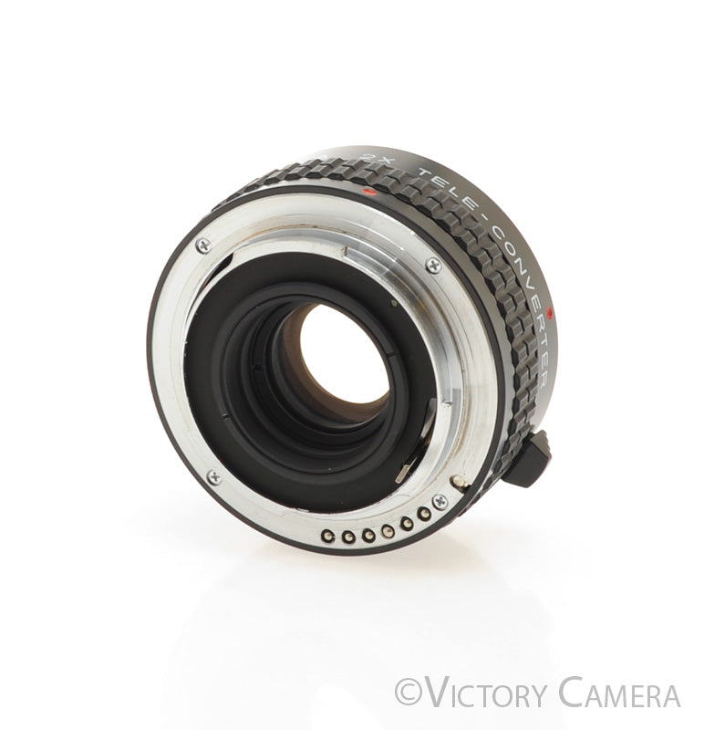 Pentax Takumar-A 2x Tele-Converter Teleconverter for K Mount  [EXC+]