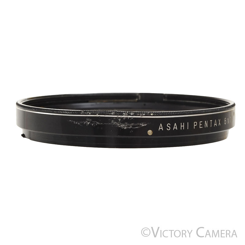 Asahi Pentax 6x7 67mm L39 UV Filter [GOOD] - Victory Camera