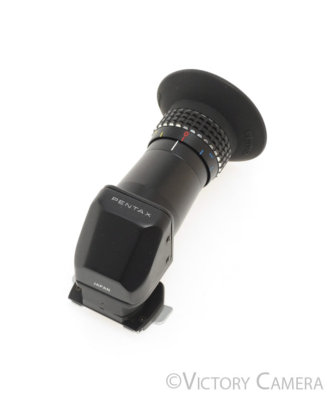 Asahi Pentax Right Angle Finder for K1000 Camera w/ Case [EXC+]