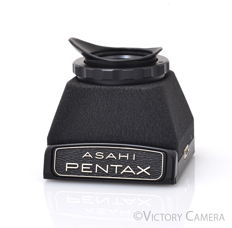 Pentax 67 6x7 Chimney Finder Waist Level Finder [EXC]
