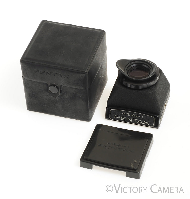 Pentax 67ii Viewfinder Waistlevel Pentax 67ii Viewfinder