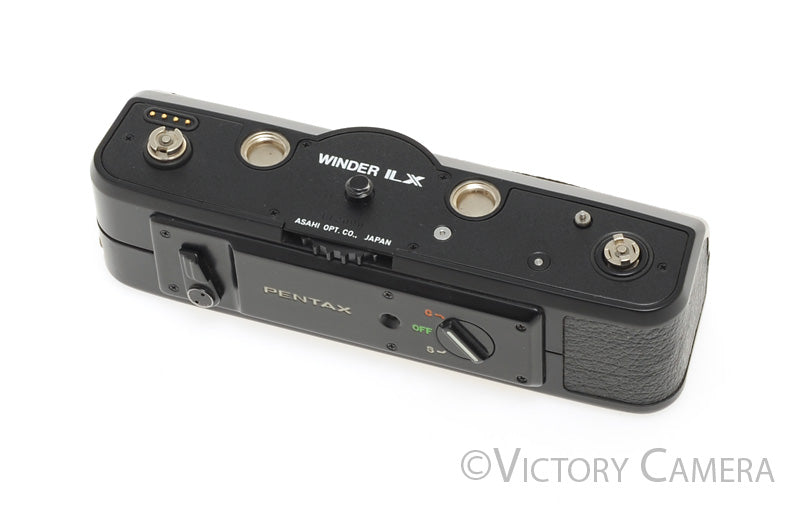 祝開店！大放出セール開催中 LX Pentax Winder [EXC-] Drive Motor フィルムカメラ