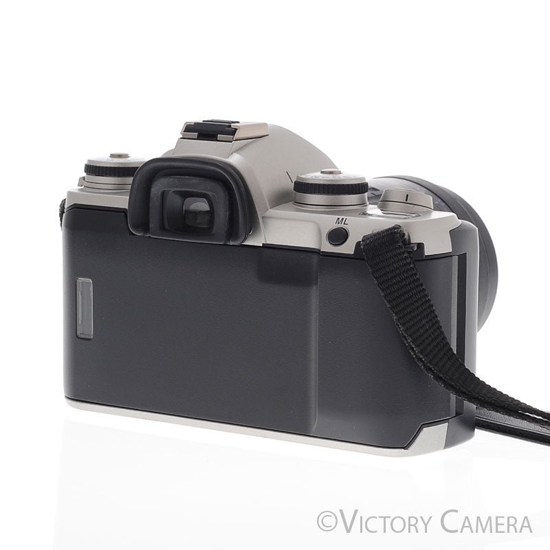Pentax ZX-M AF 35mm Film Camera w/ 28-80mm Zoom Lens [EXC] - Victory Camera