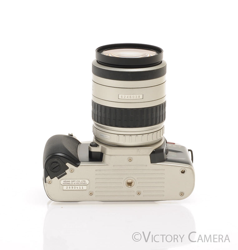 Pentax ZX-7 Autofocus 35mm Film Camera w/ 28-80mm Zoom Lens [EXC] - Victory Camera