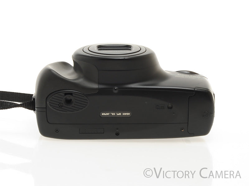 Pentax Zoom 105 Super 35mm Point &amp; Shoot Film Camera [EXC+] - Victory Camera