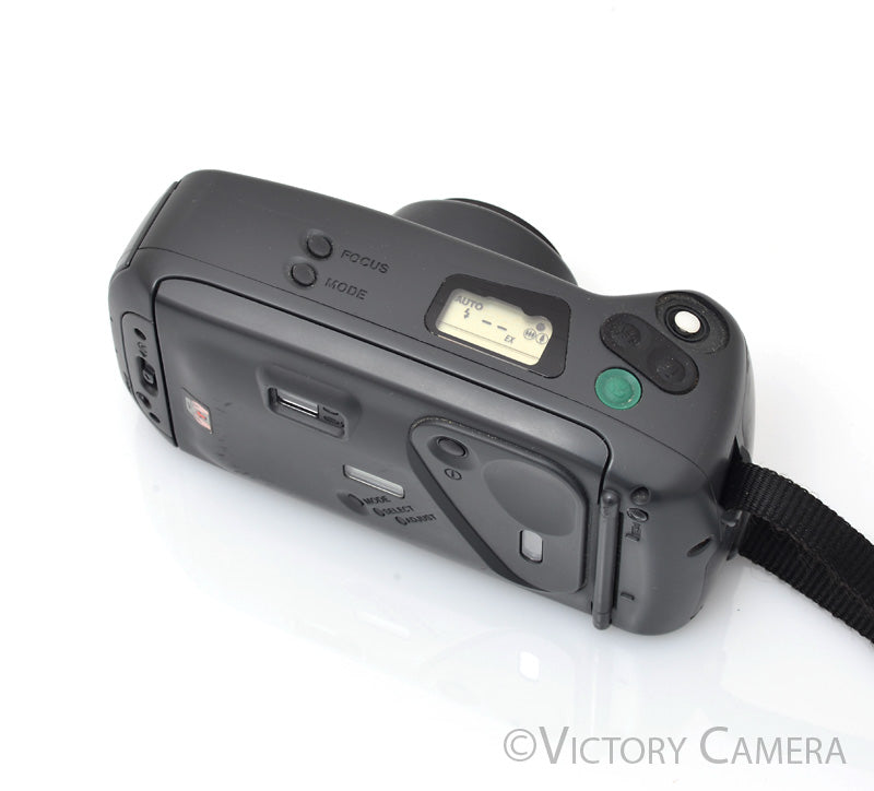 Pentax Zoom 90 WR 35mm Point &amp; Shoot FILM Camera w/ 38-90mm Lens [GOOD]