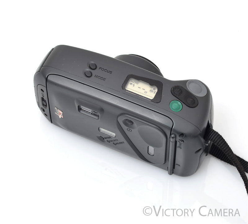 Pentax Zoom 90 WR 35mm Point &amp; Shoot FILM Camera w/ 38-90mm Lens  [EXC]