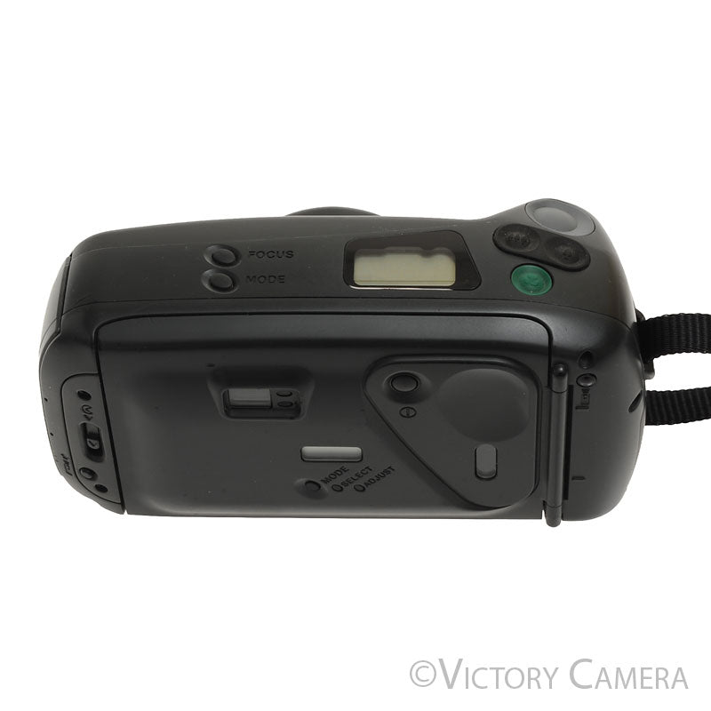 Pentax Zoom 90 WR 35mm Point & Shoot FILM Camera w/ 38-90mm Lens [EXC] - Victory Camera