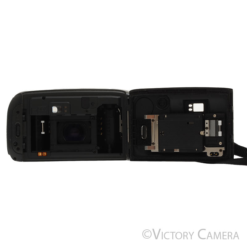 Pentax Zoom 90 WR 35mm Point & Shoot FILM Camera w/ 38-90mm Lens [EXC] - Victory Camera