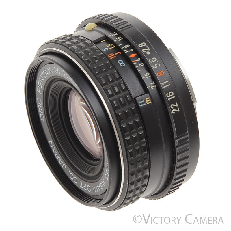 Pentax Pentax-A SMC 28mm f2.8 K Mount Wide Angle Prime Lens [EXC] - Victory Camera