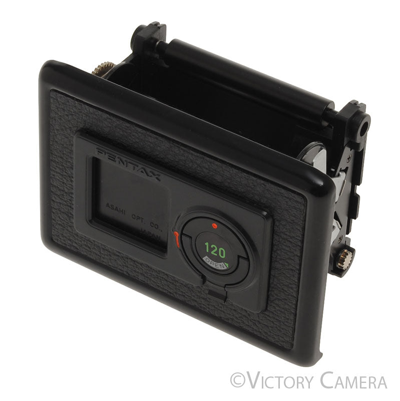 Pentax 120 Film Back Insert for 645 645N [EXC] - Victory Camera
