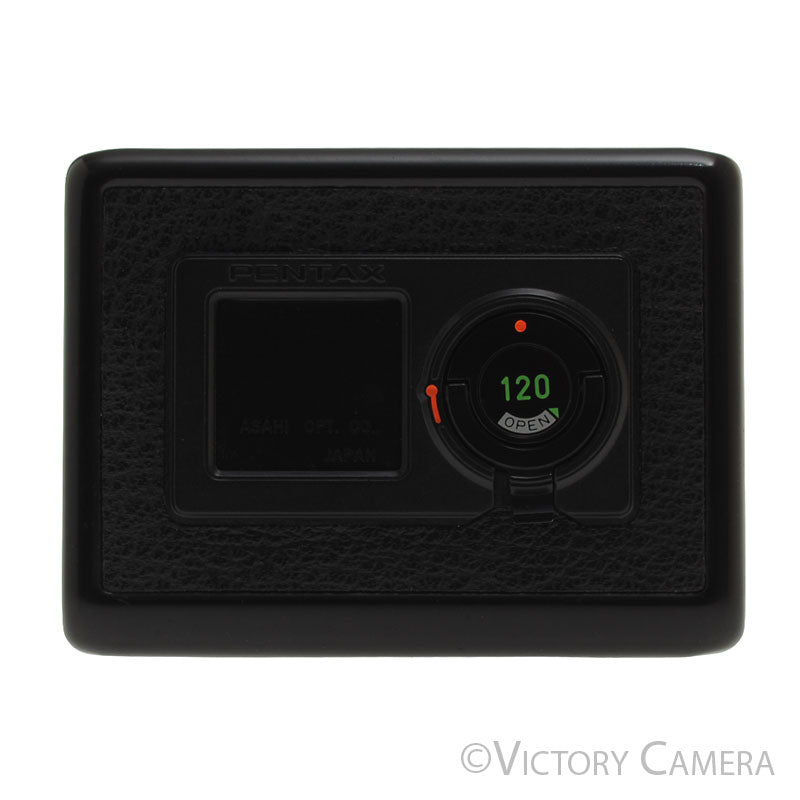 Pentax 120 Film Back Insert for 645 645N [EXC] - Victory Camera