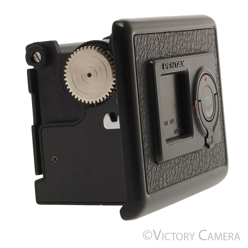 Pentax 120 Film Back Insert for 645 645N [EXC] - Victory Camera