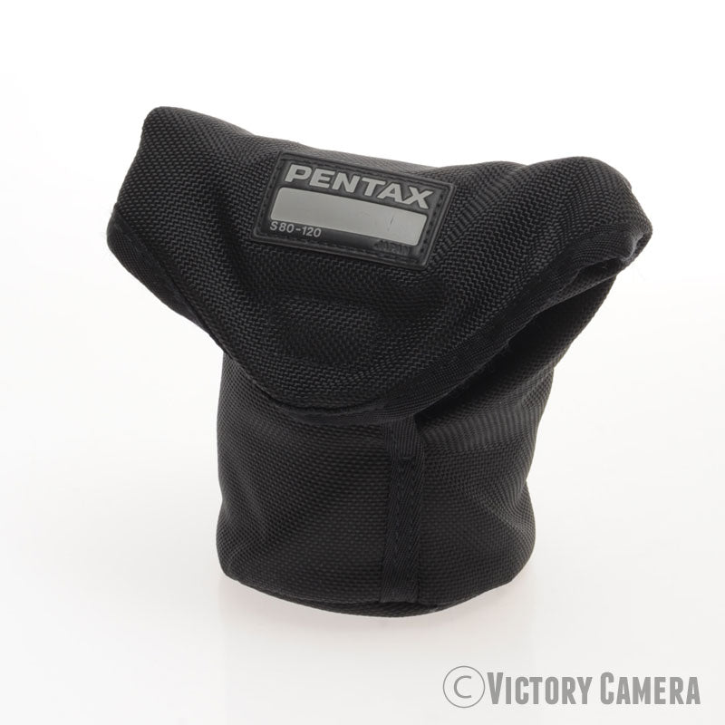 Pentax 645 S80-120 Soft Lens Case  [EXC] - Victory Camera