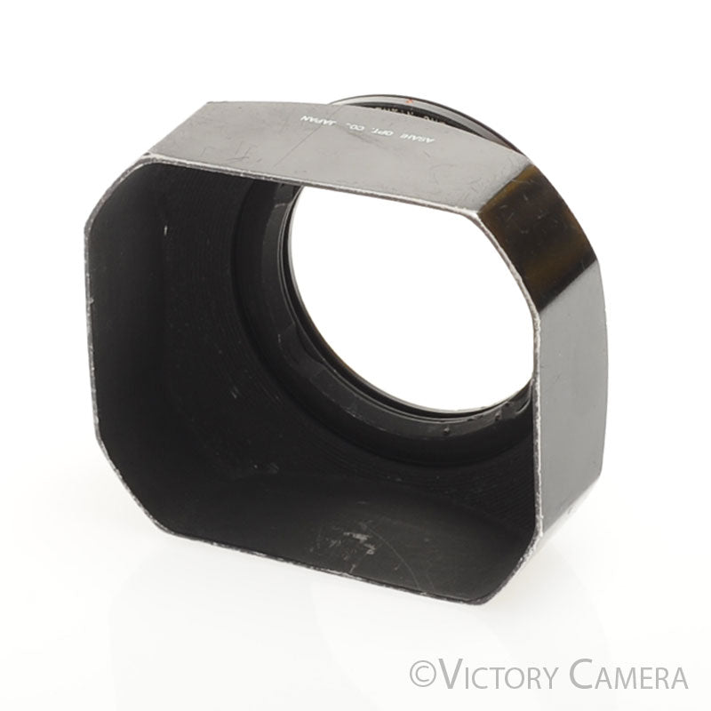 Pentax 67 Metal Lens Shade / Hood for 90mm f2.8 + 105mm f2.4 Lenses [GOOD] - Victory Camera
