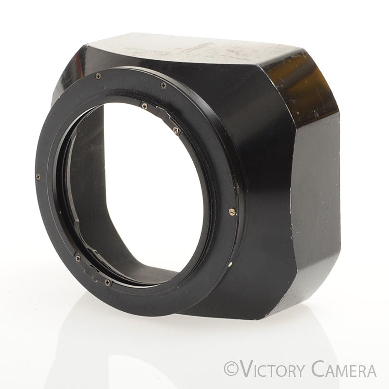 Pentax 67 Metal Lens Shade / Hood for 90mm f2.8 + 105mm f2.4 Lenses [GOOD] - Victory Camera