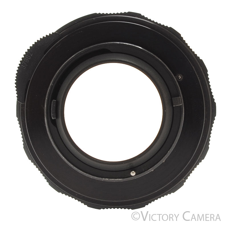 Pentax Super-Takumar 50mm f1.4 M42 Screw Mount Thorium Glass Lens [GOOD] - Victory Camera