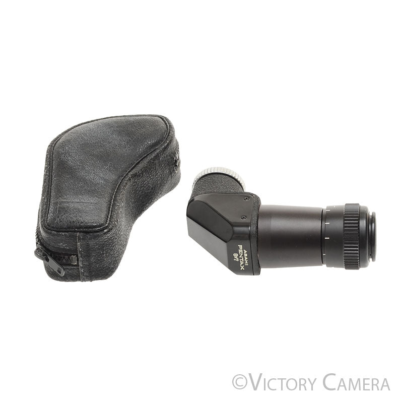 Pentax Right Angle Finder for Pentax 67 6x7 Cameras  [EXC+] - Victory Camera