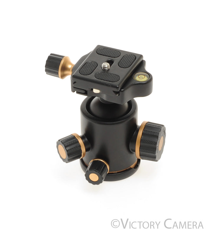 Pergear TH3 Pro Ball Head w/ QR Plate [EXC] - Victory Camera