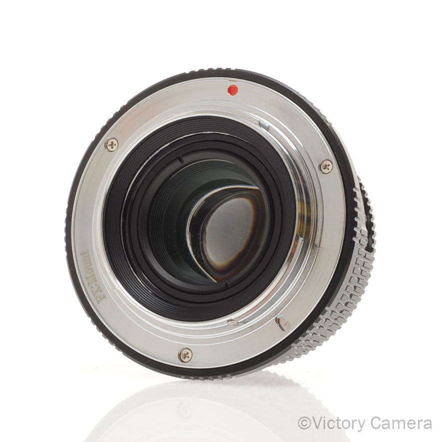 Pergear 25mm f1.7 HD.MC for Fuji X Mount [EXC+] - Victory Camera