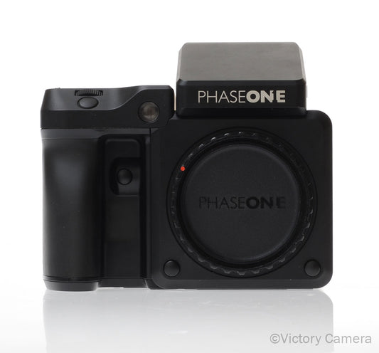 Phase One XF Digital Medium Format Camera Body [EXC] image 1