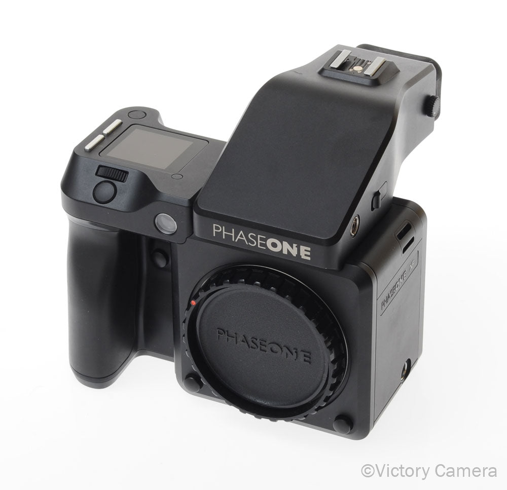 Phase One XF Digital Medium Format Camera Body [EXC] image 3