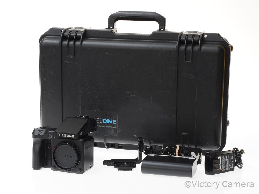 Phase One XF Digital Medium Format Camera Body [EXC] image 4