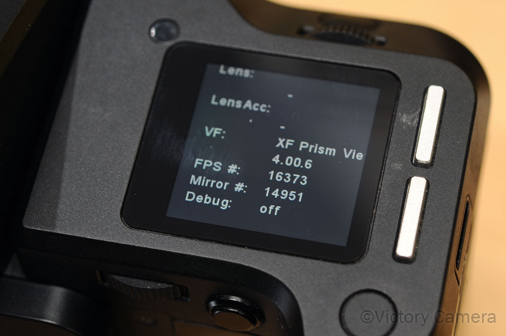 Phase One XF Digital Medium Format Camera Body [EXC] image 8