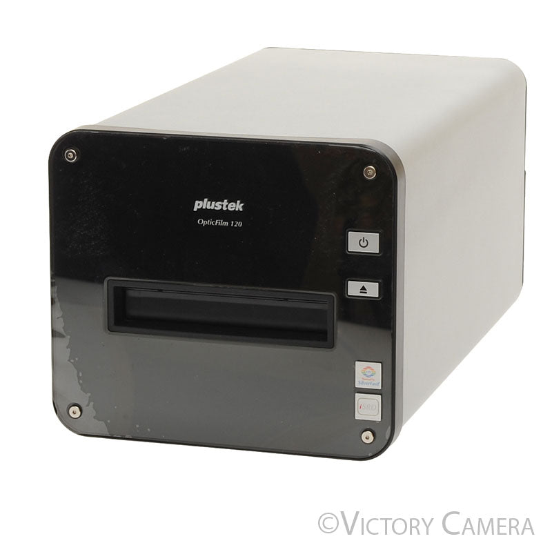 PlusTek OpticFilm 120 Film Scanner [MINT] - Victory Camera