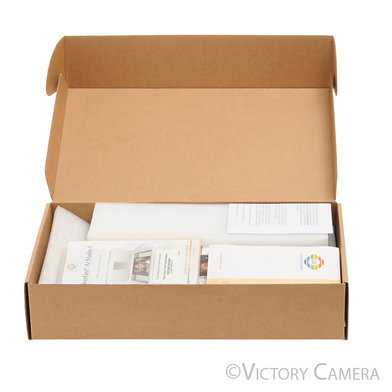 PlusTek OpticFilm 120 Film Scanner [MINT] - Victory Camera