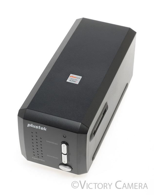 Plustek OpticFilm 8200i Ai 35mm Film Scanner [MINT-] - Victory Camera