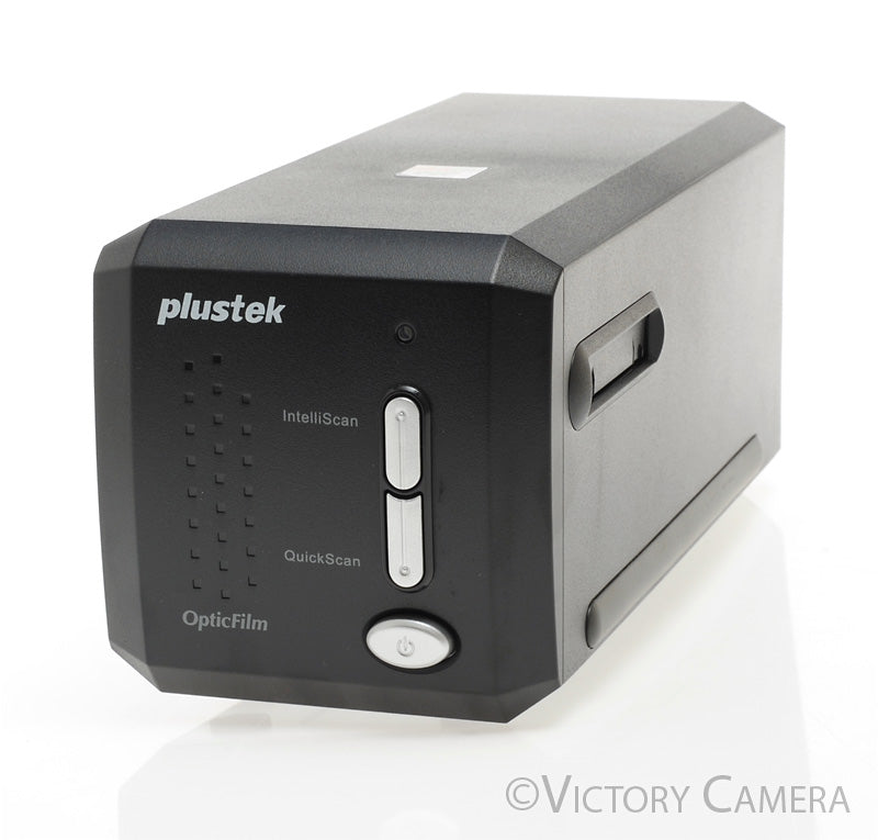 Plustek OpticFilm 8200i Ai 35mm Film Scanner [MINT-] - Victory Camera