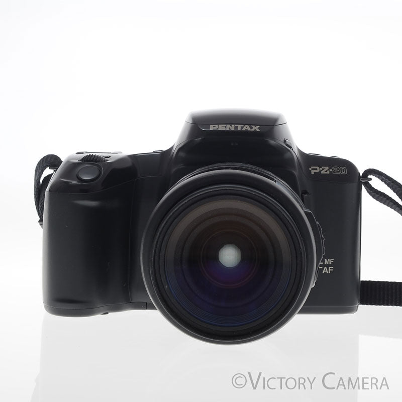 Pentax PZ-20 35mm Film Camera w/ 28-80mm AF Zoom Lens [EXC] image 3