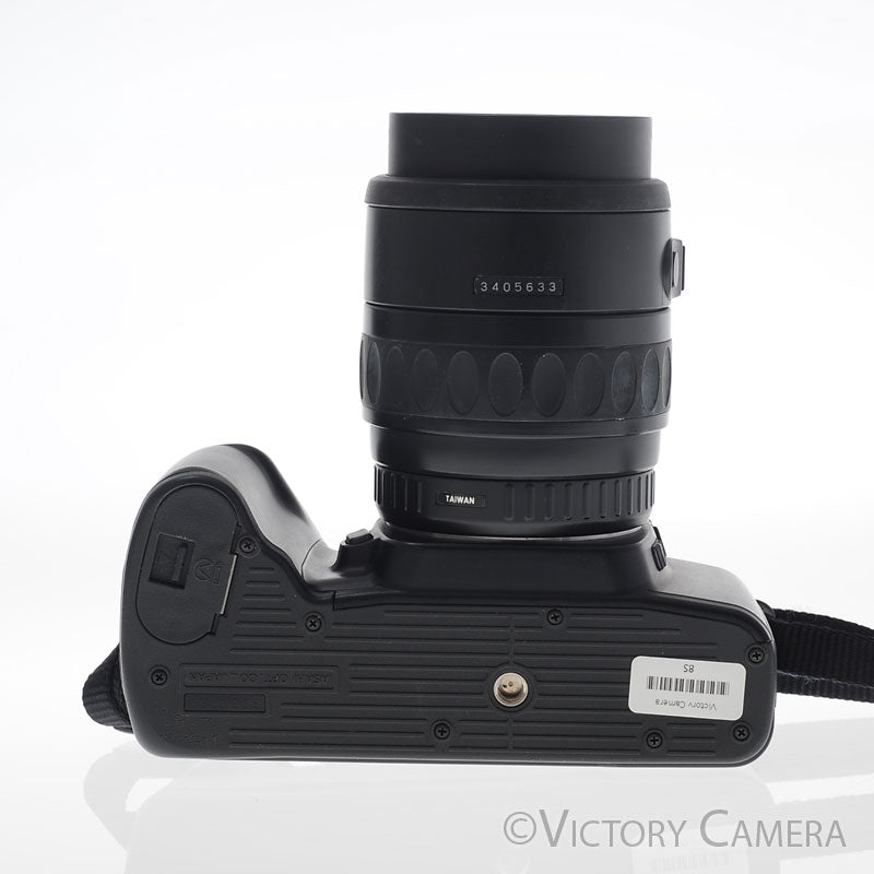 Pentax PZ-20 35mm Film Camera w/ 28-80mm AF Zoom Lens [EXC] image 5