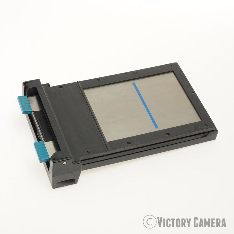 Polaroid Model 550 4x5 Film Holder Large Format Cameras [EXC-] - Victory Camera