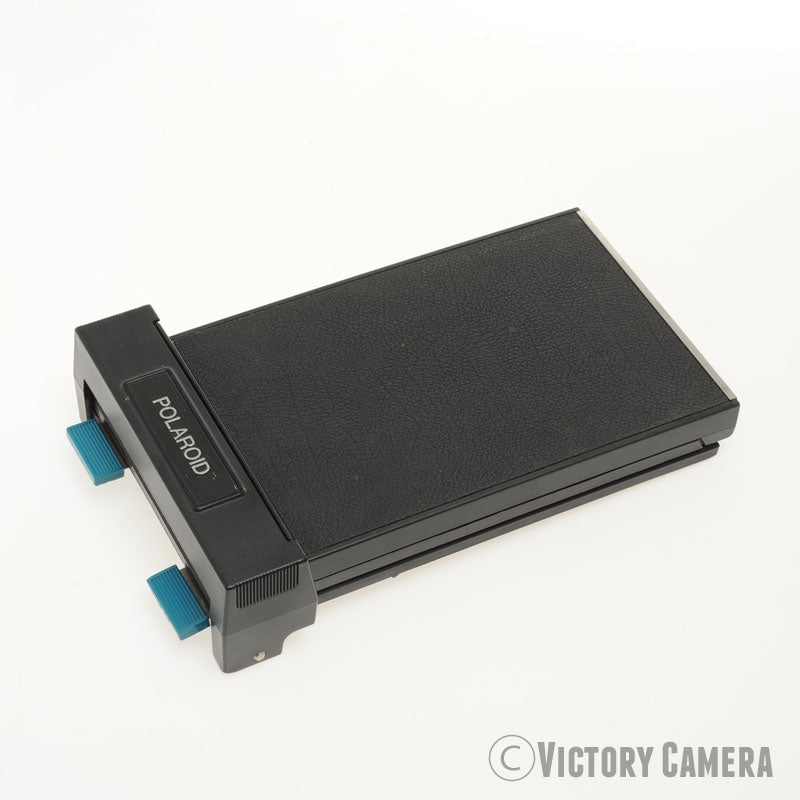 Polaroid Model 550 4x5 Film Holder Large Format Cameras [EXC-] - Victory Camera
