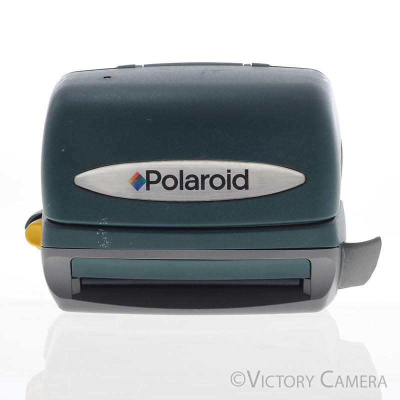 Polaroid One Step Express Green Instant Film Camera [EXC-]