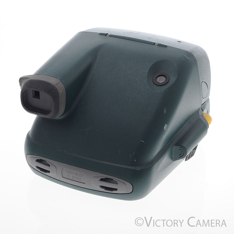 Polaroid One Step Express Green Instant Film Camera [EXC-]