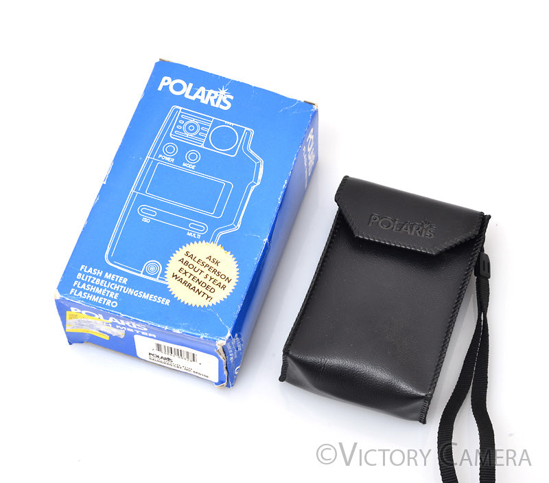 Polaris Handheld Ambient Flash Meter [EXC] - Victory Camera